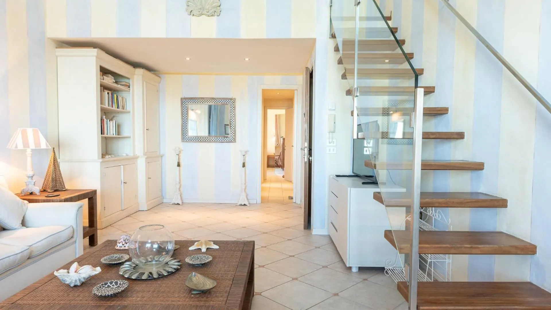 Apartment I Boboli-2 By Interhome Punta Ala