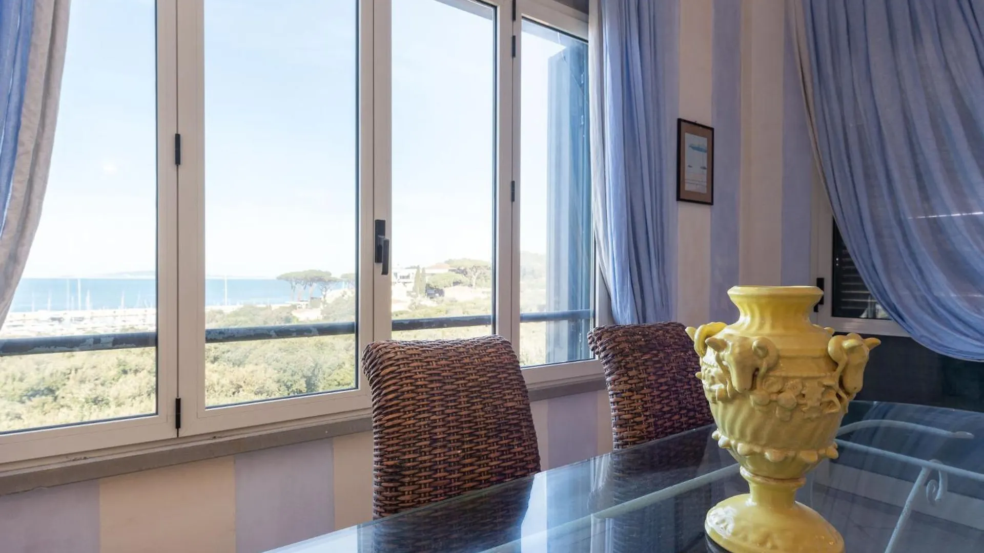 Apartment I Boboli-2 By Interhome Punta Ala