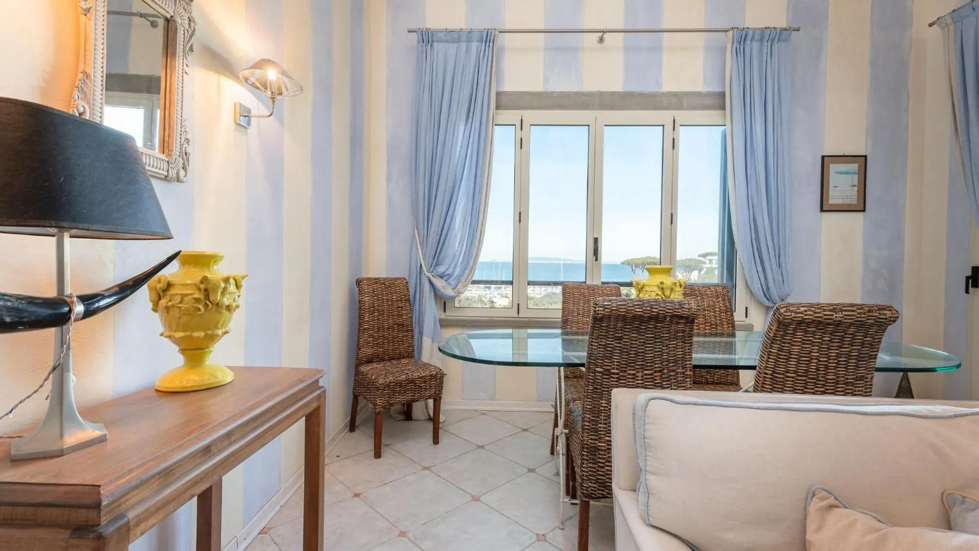 Apartment I Boboli-2 By Interhome Punta Ala