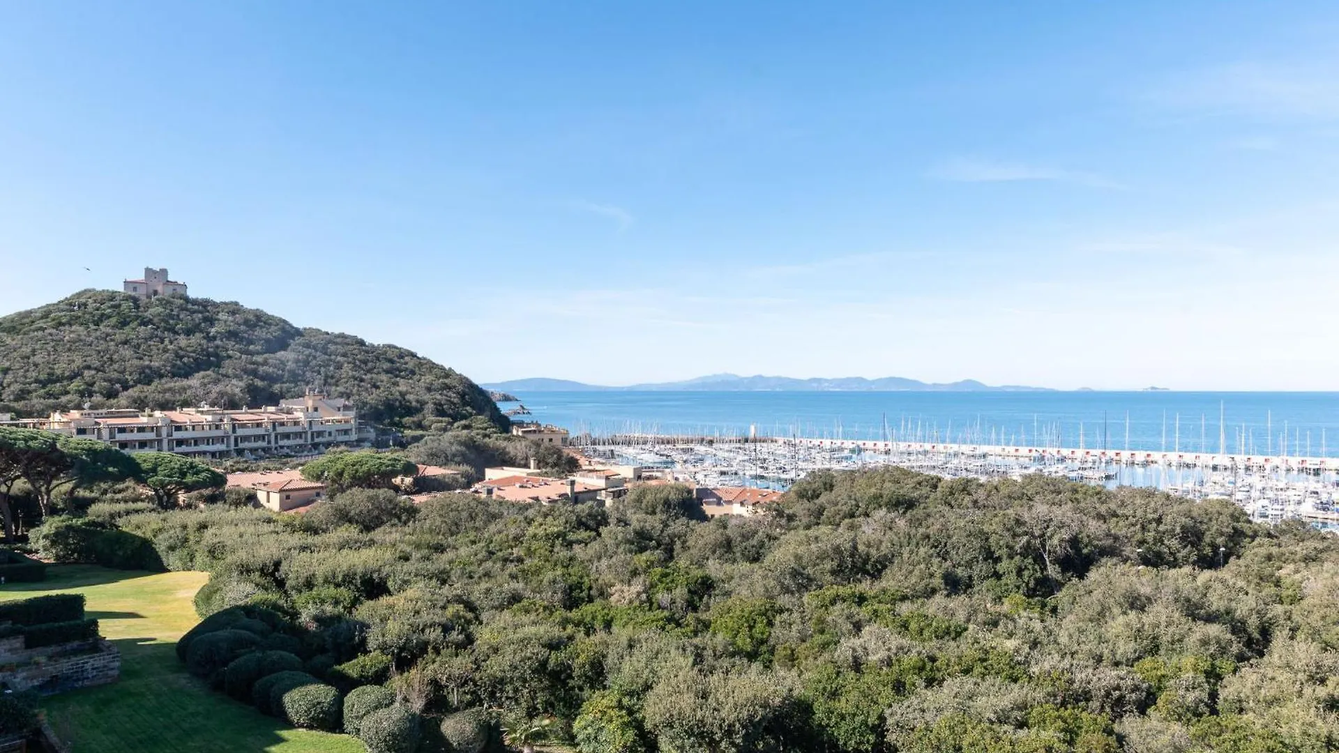 Apartment I Boboli-2 By Interhome Punta Ala 0*,  Italy