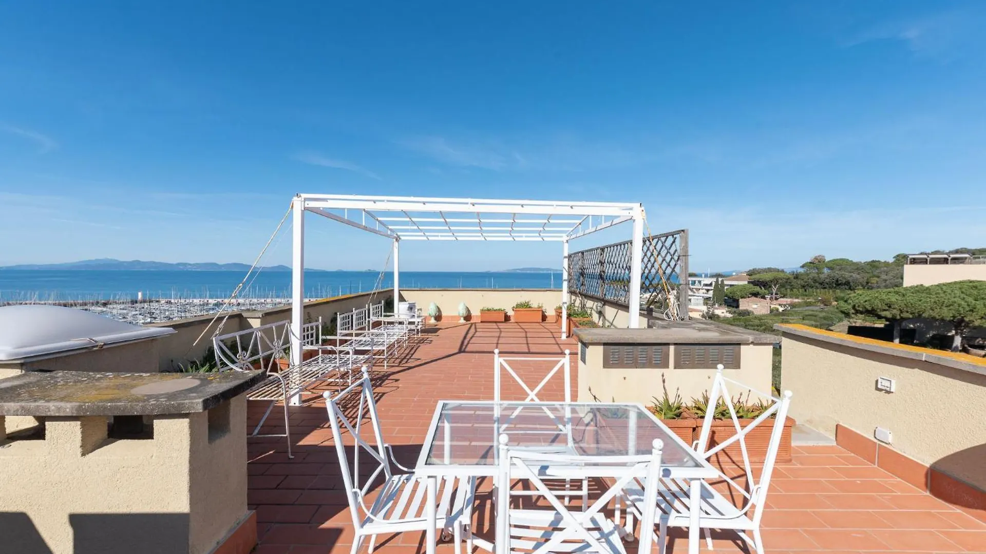 Apartment I Boboli-2 By Interhome Punta Ala