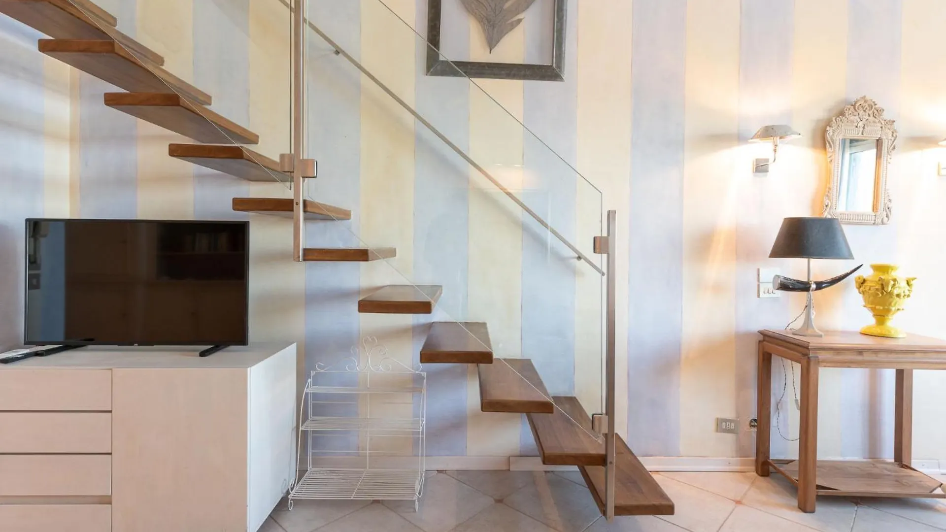 Apartment I Boboli-2 By Interhome Punta Ala