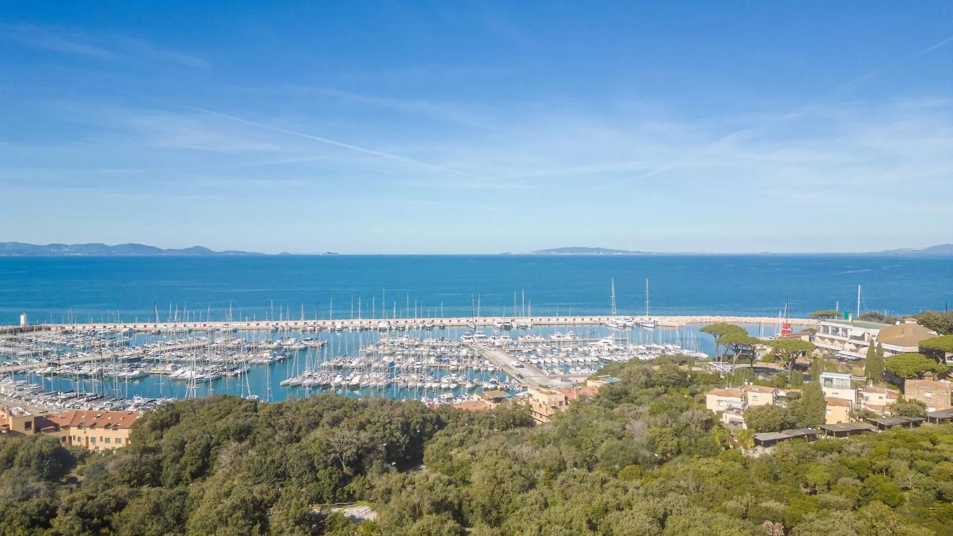 Apartment I Boboli-2 By Interhome Punta Ala 0*,