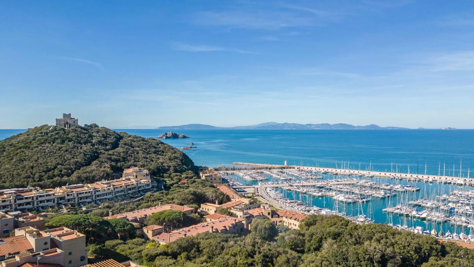 Apartment I Boboli-2 By Interhome Punta Ala