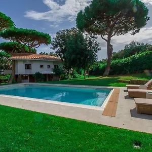 Villa Villaflair - Rotonda, Punta Ala