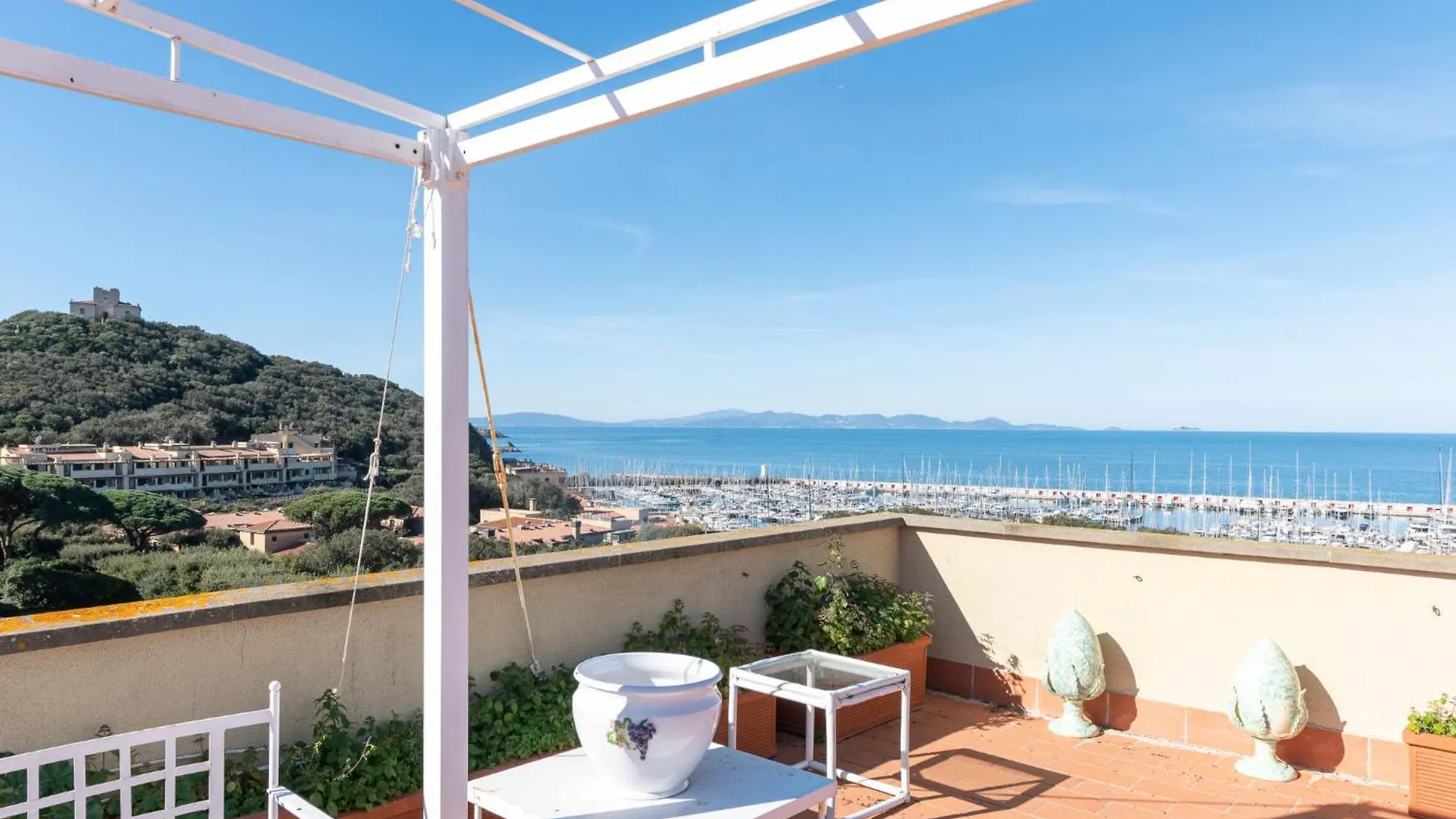 Apartment I Boboli-2 By Interhome Punta Ala