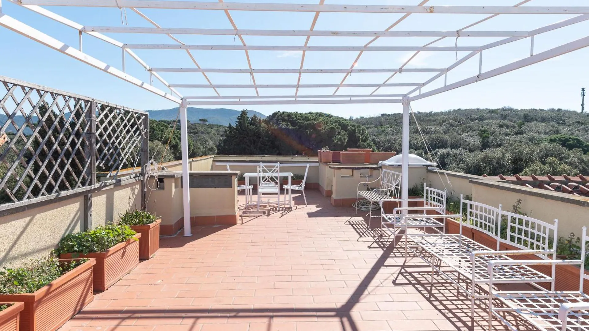 Apartment I Boboli-2 By Interhome Punta Ala
