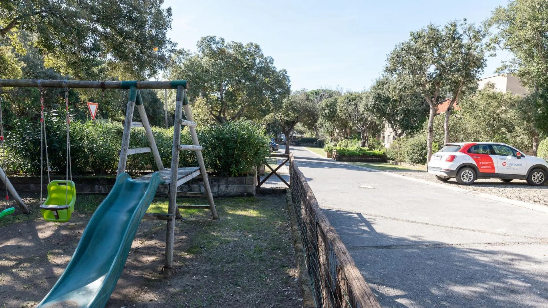 Apartment I Boboli-2 By Interhome Punta Ala